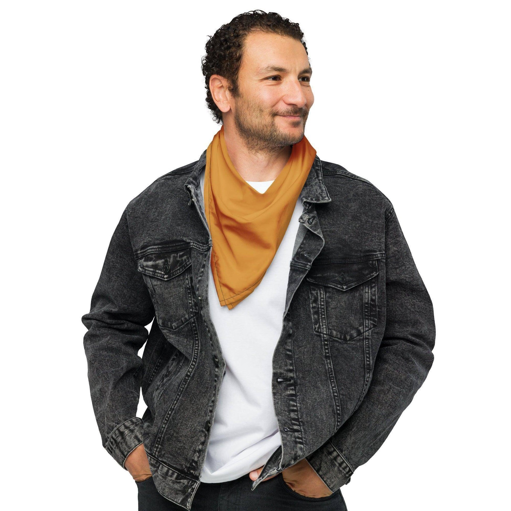 bronze-bandana-bandana-jlr-design-3 - JLR Design