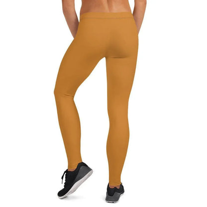 bronze-damen-leggings-leggings-jlr-design-2 - JLR Design