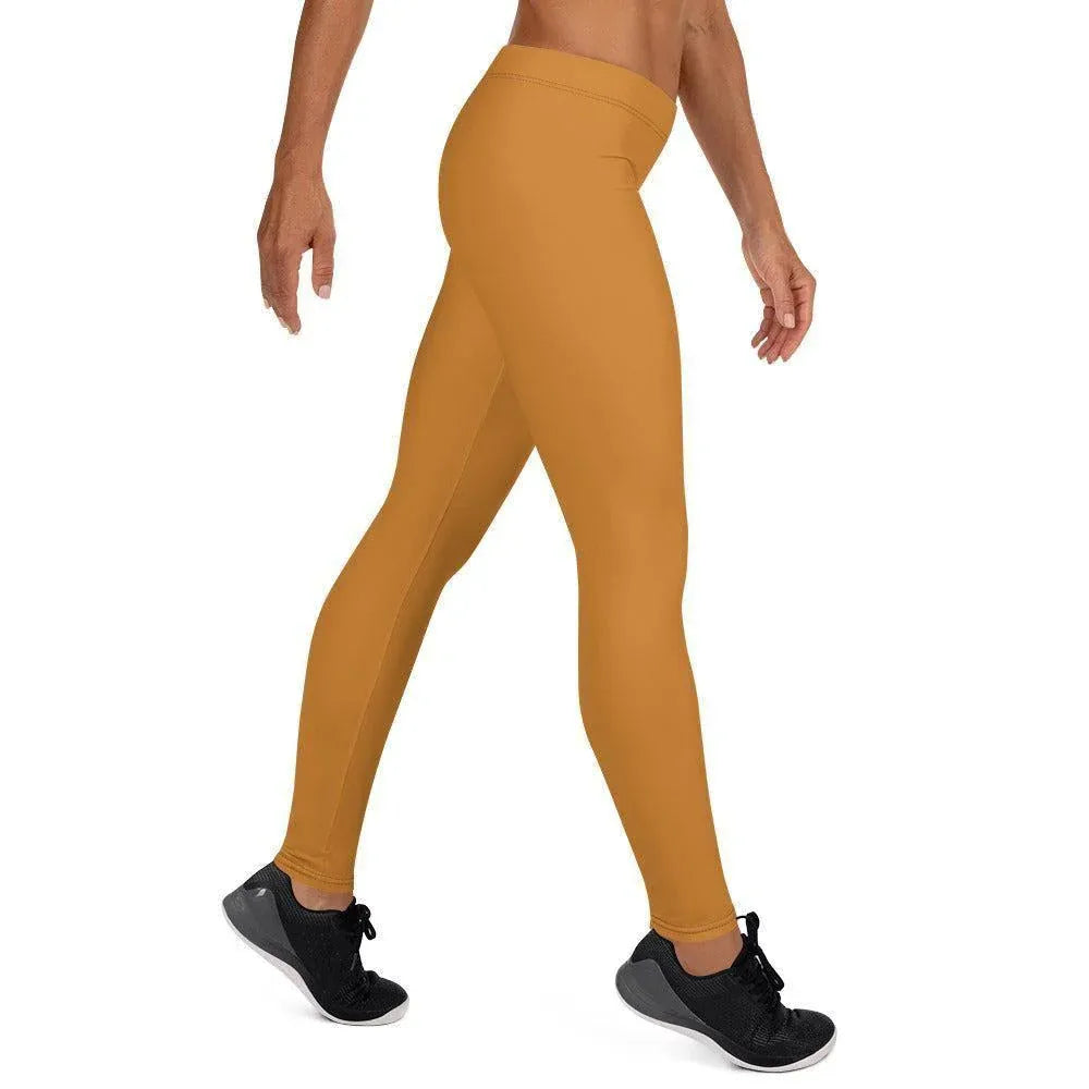 bronze-damen-leggings-leggings-jlr-design-4 - JLR Design