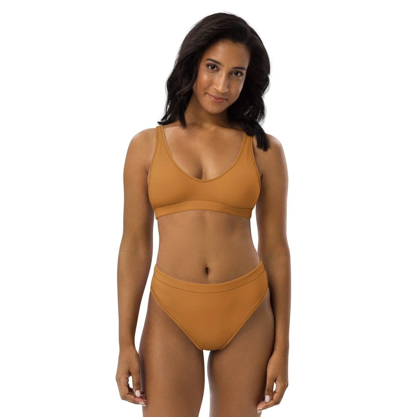 bronze-high-waist-bikini-bikini-jlr-design-1 - JLR Design