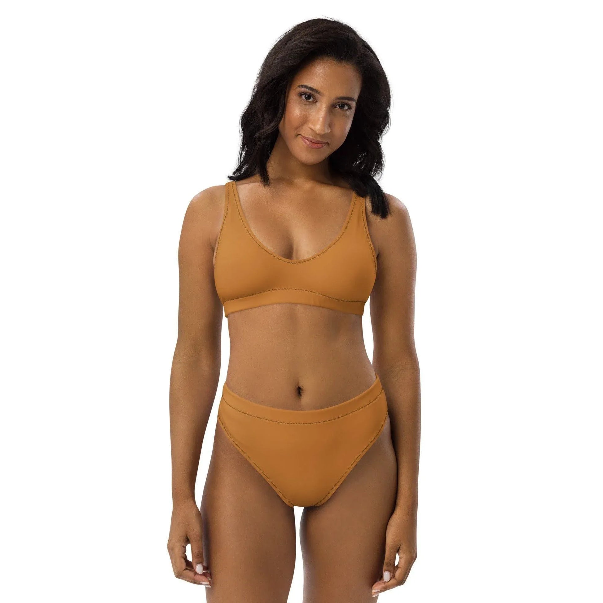bronze-high-waist-bikini-bikini-jlr-design-1 - JLR Design