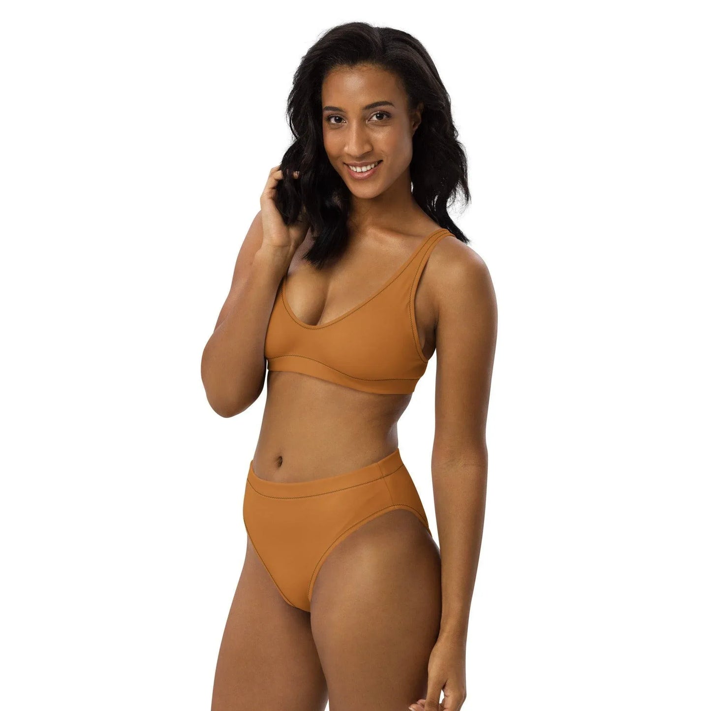 bronze-high-waist-bikini-bikini-jlr-design-3 - JLR Design