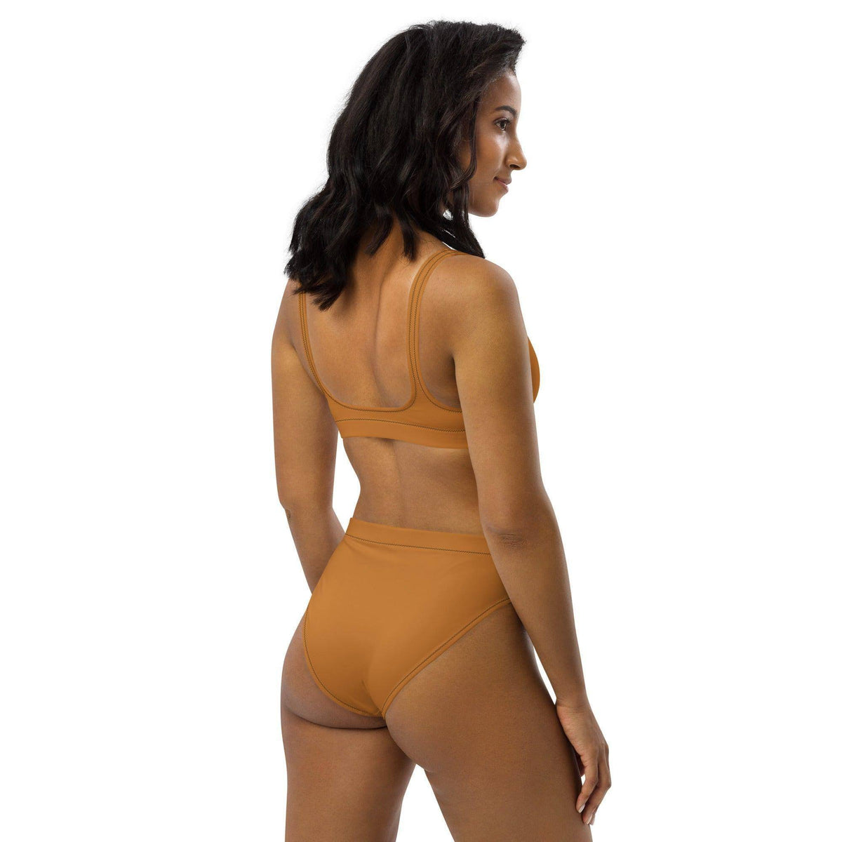 bronze-high-waist-bikini-bikini-jlr-design-jlr-design-de-5 - JLR Design