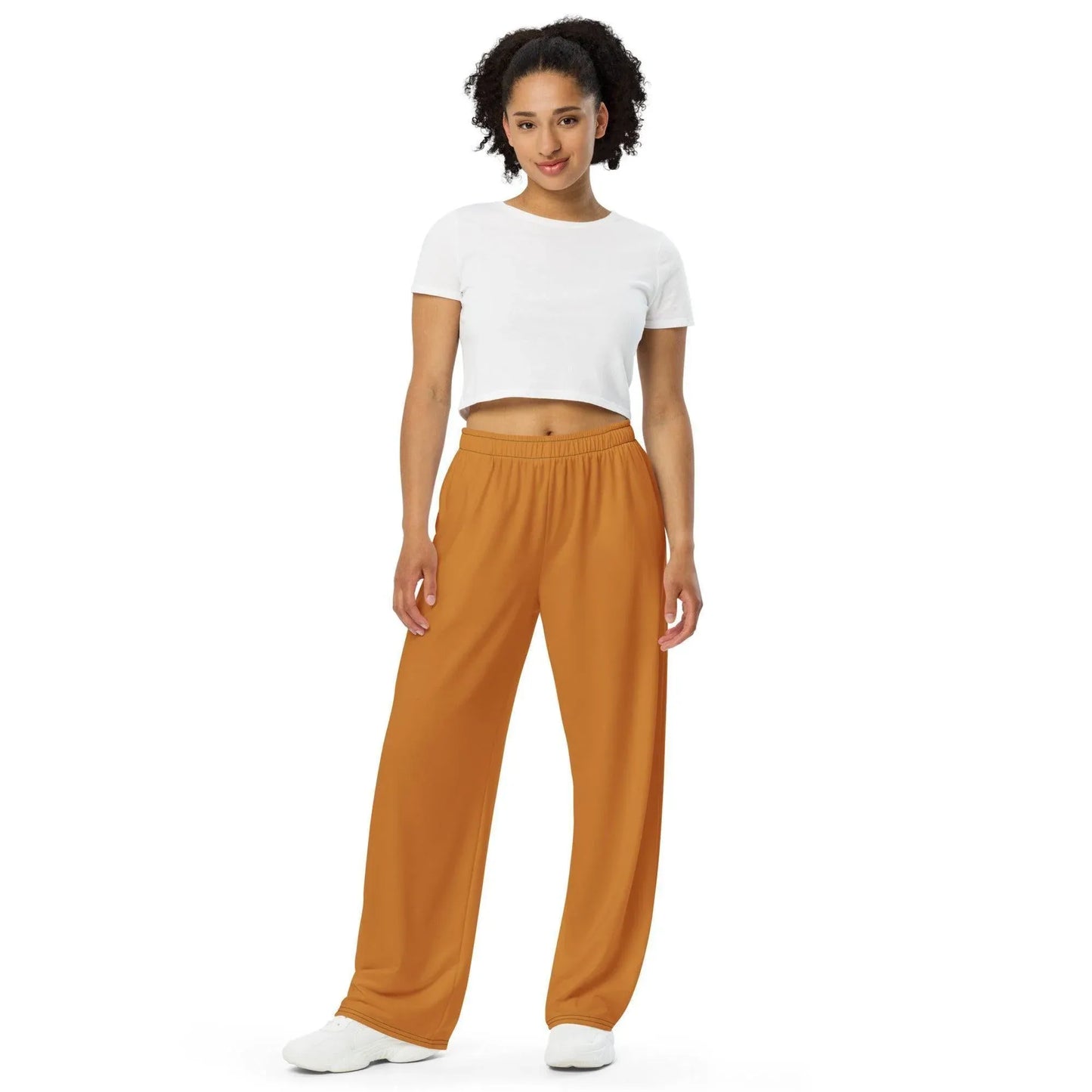 bronze-hose-mit-weitem-bein-hose-mit-weitem-bein-jlr-design-1 - JLR Design