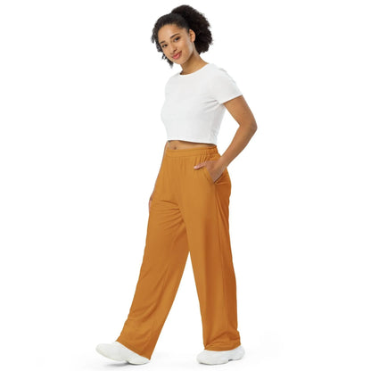 bronze-hose-mit-weitem-bein-hose-mit-weitem-bein-jlr-design-2 - JLR Design