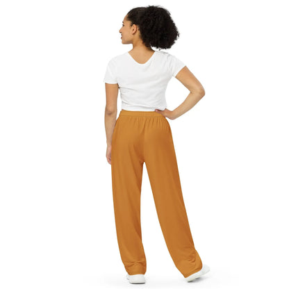bronze-hose-mit-weitem-bein-hose-mit-weitem-bein-jlr-design-3 - JLR Design