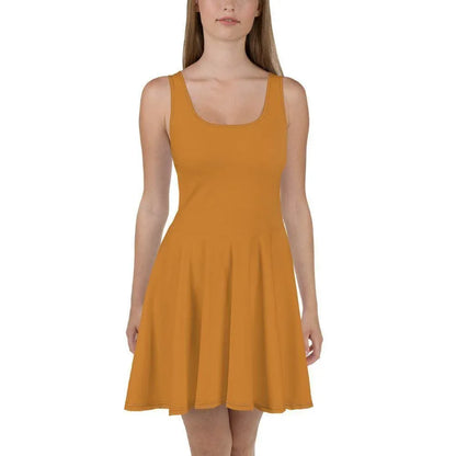 bronze-skater-kleid-skater-kleid-jlr-design-1 - JLR Design