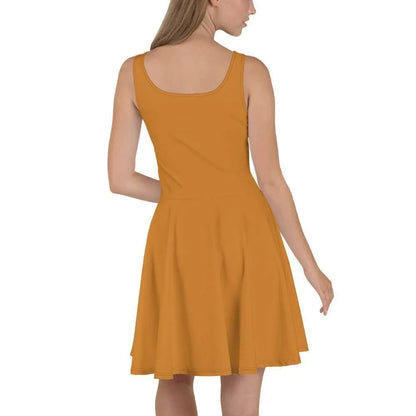 bronze-skater-kleid-skater-kleid-jlr-design-2 - JLR Design
