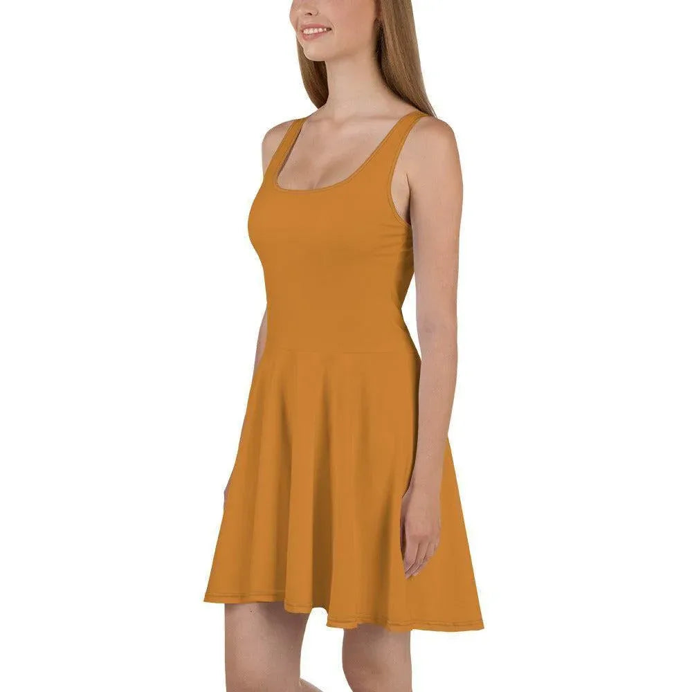 bronze-skater-kleid-skater-kleid-jlr-design-3 - JLR Design