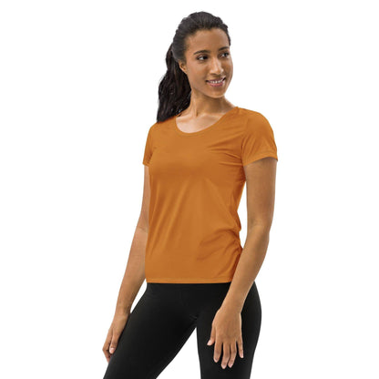 bronze-sport-t-shirt-fur-damen-sport-t-shirt-jlr-design-4 - JLR Design