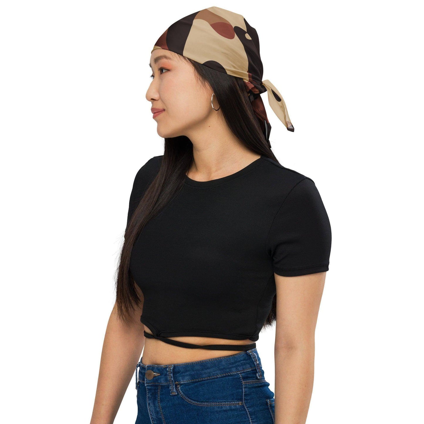 brown-camouflage-bandana-bandana-jlr-design-1 - JLR Design