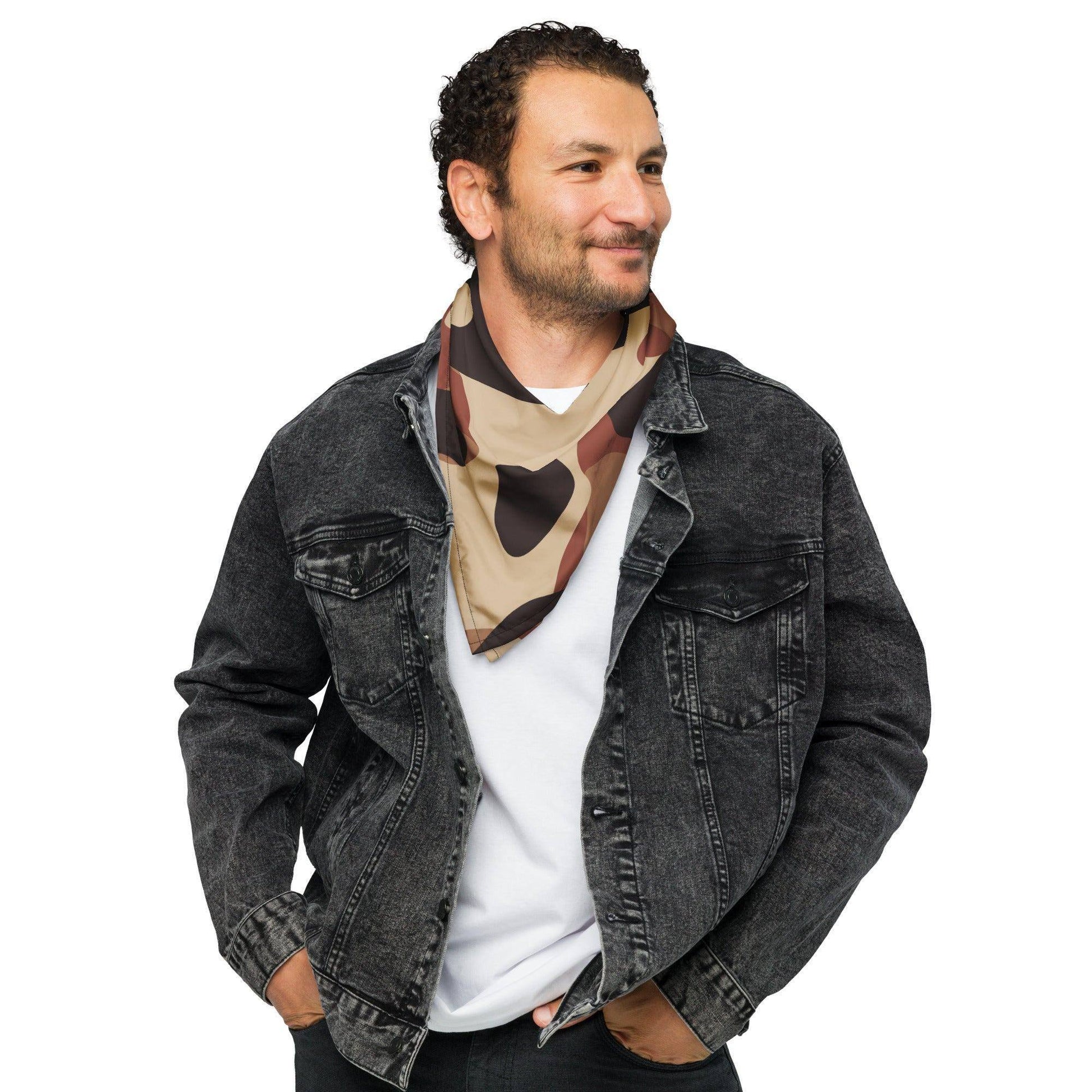 brown-camouflage-bandana-bandana-jlr-design-3 - JLR Design