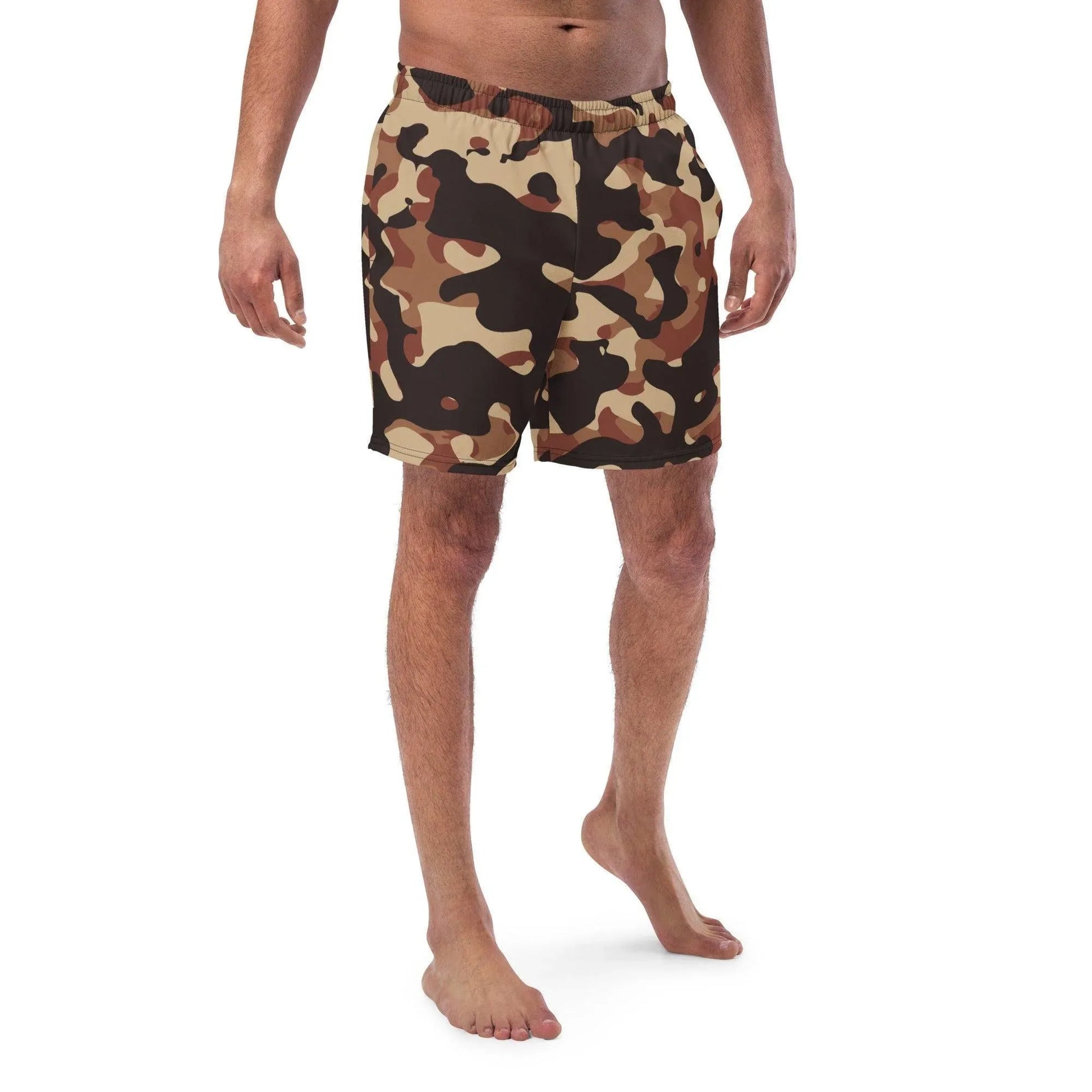 brown-camouflage-herren-badehose-badehose-jlr-design-2 - JLR Design