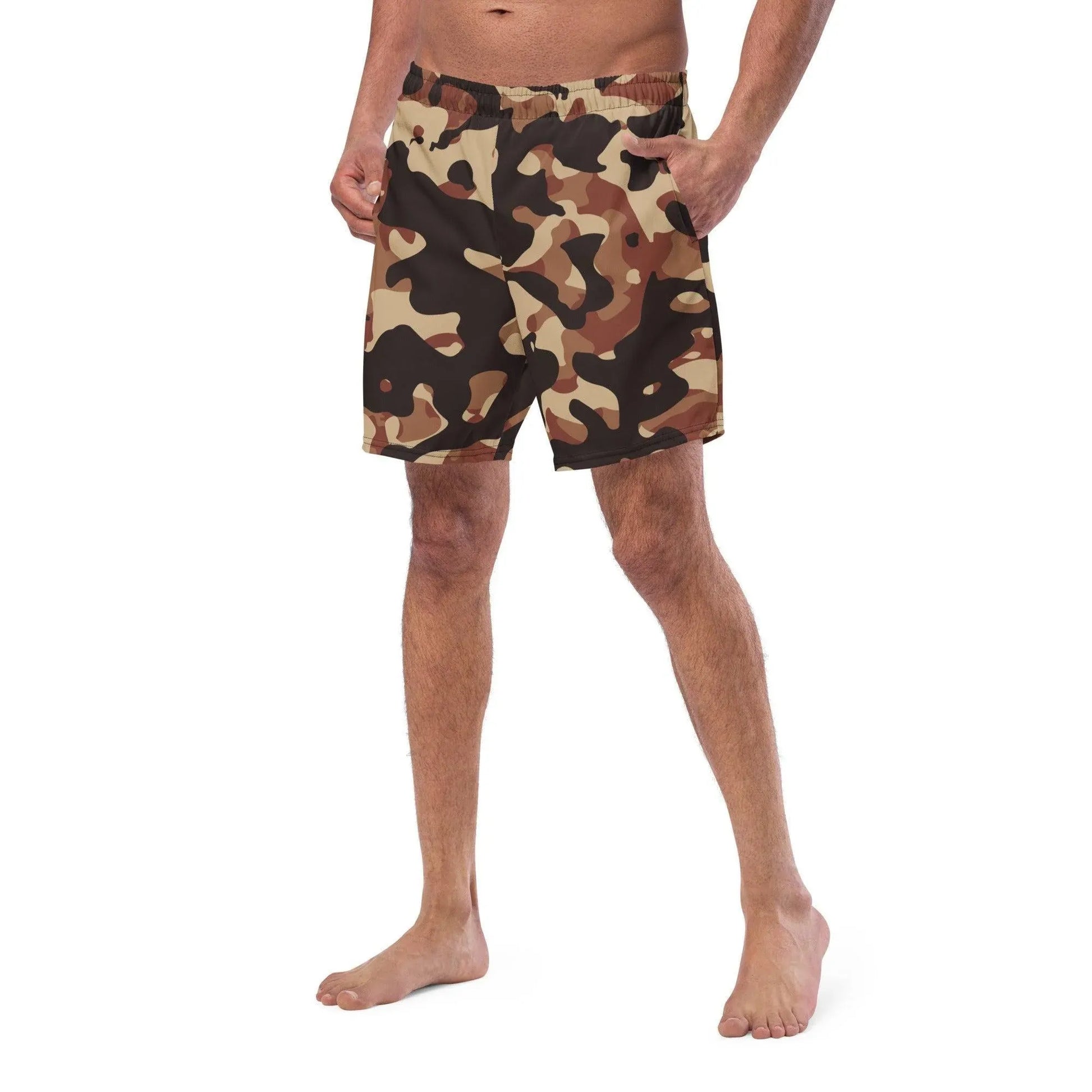 brown-camouflage-herren-badehose-badehose-jlr-design-3 - JLR Design