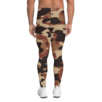 brown-camouflage-herren-leggings-leggings-jlr-design-2 - JLR Design