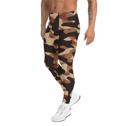 brown-camouflage-herren-leggings-leggings-jlr-design-4 - JLR Design