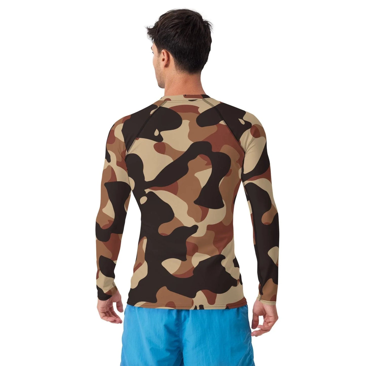 brown-camouflage-herren-rash-guard-rash-guard-jlr-design-2 - JLR Design