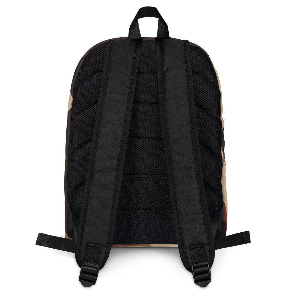 brown-camouflage-mittelgrosser-rucksack-rucksack-jlr-design-2 - JLR Design
