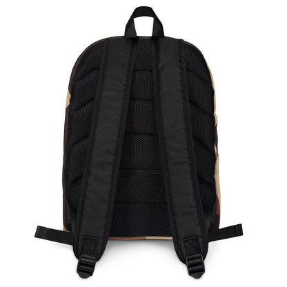 brown-camouflage-mittelgrosser-rucksack-rucksack-jlr-design-2 - JLR Design
