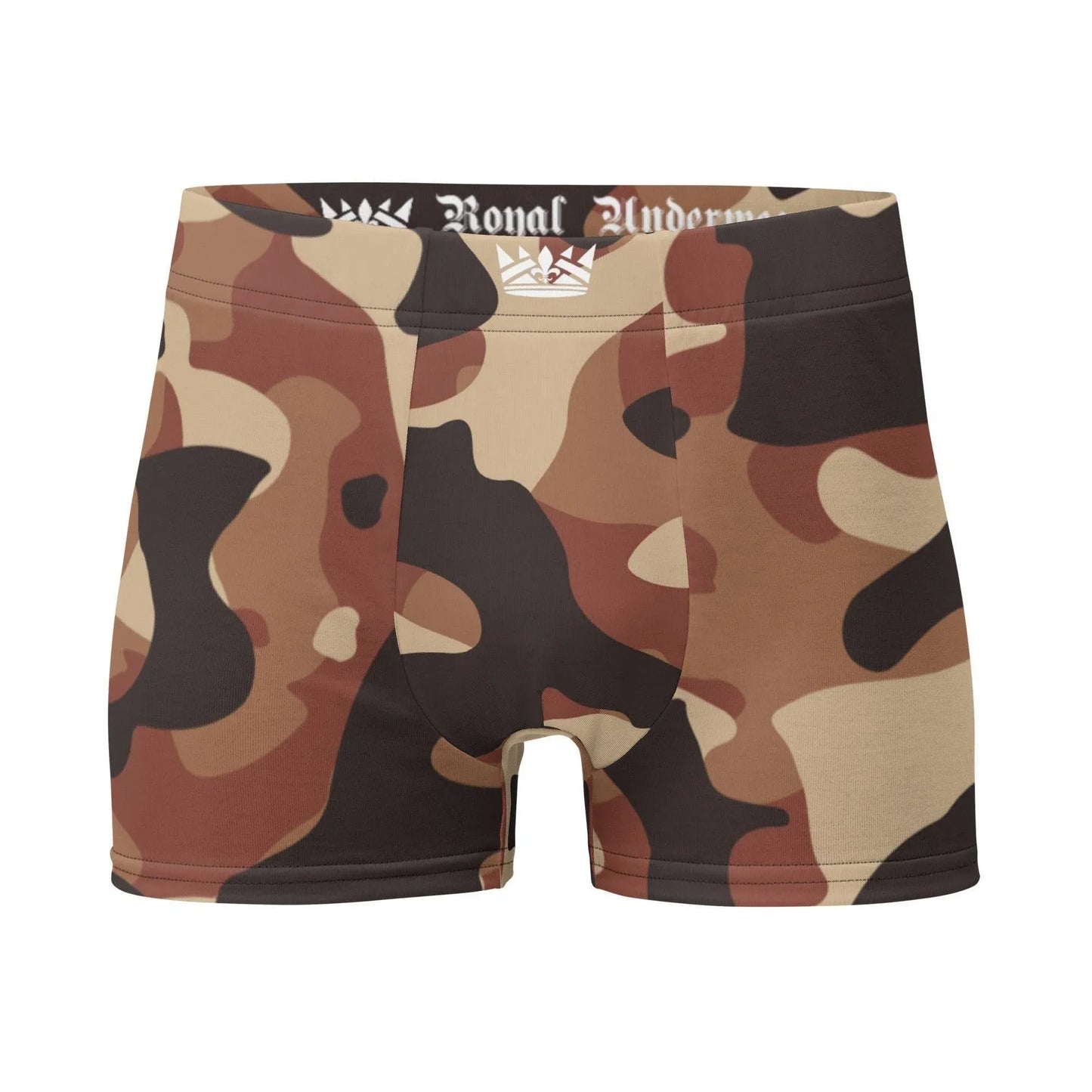 brown-camouflage-royal-underwear-boxershorts-boxershorts-jlr-design-1 - JLR Design