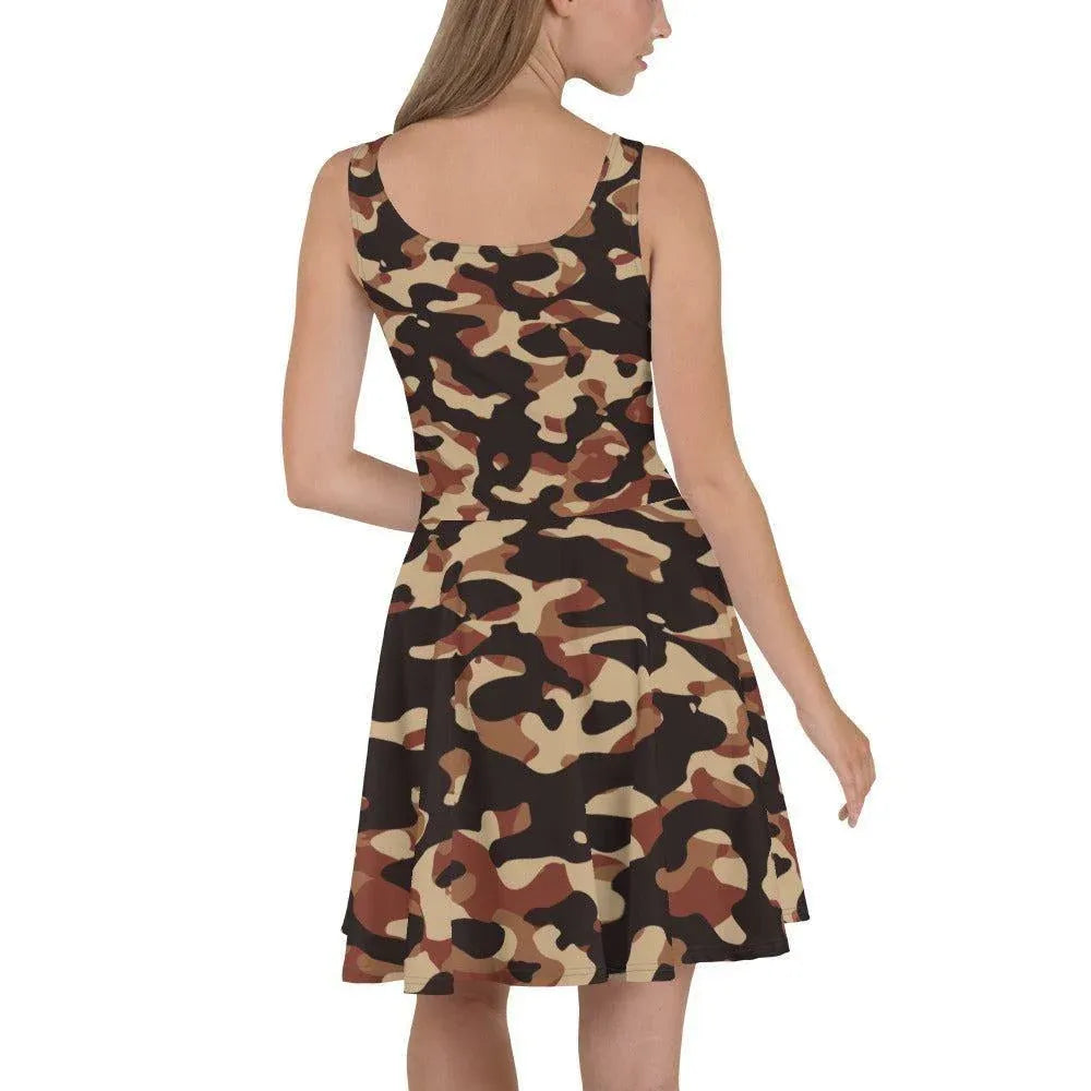 brown-camouflage-skater-kleid-skater-kleid-jlr-design-3 - JLR Design