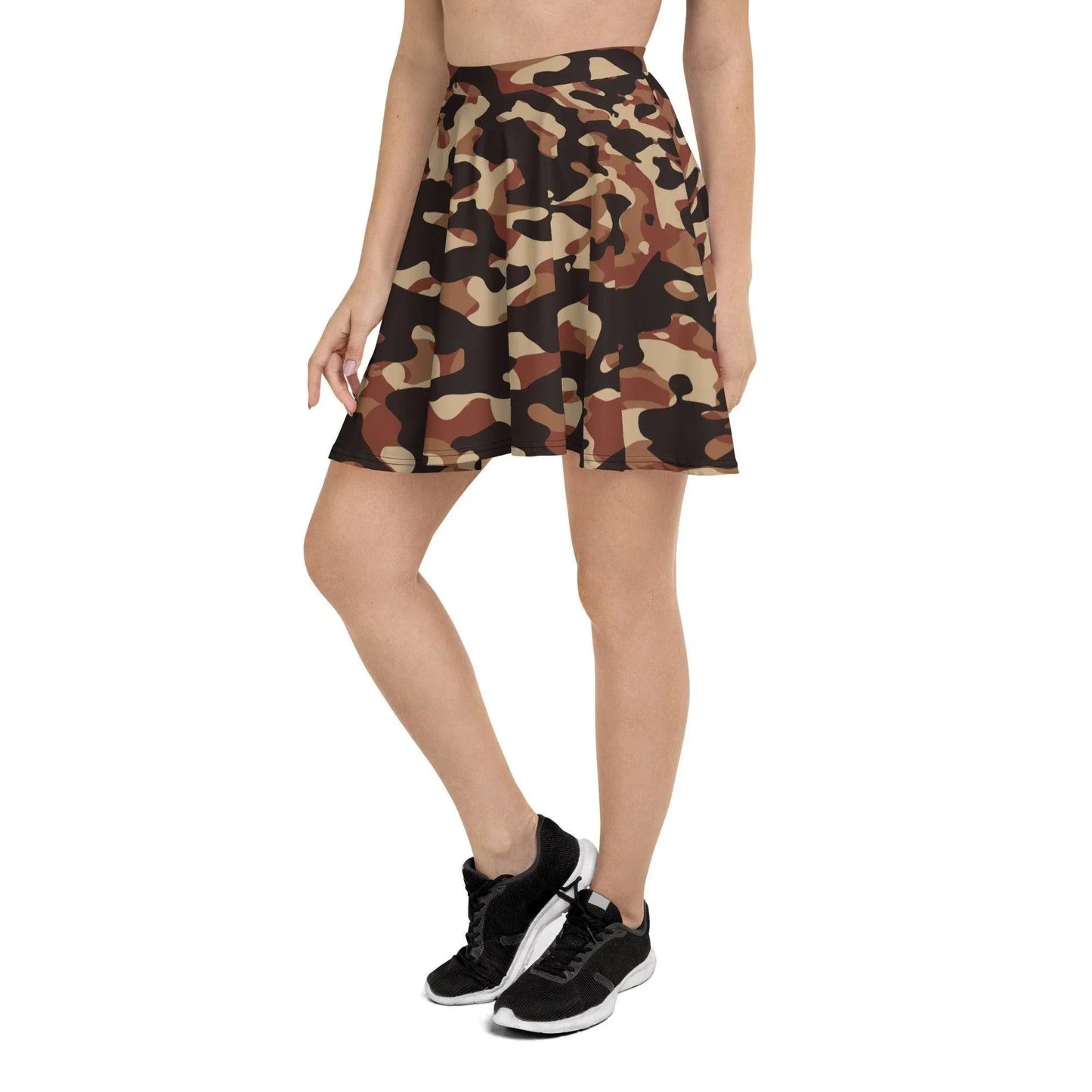 brown-camouflage-skater-rock-or-earthy-urban-design-or-a-linie-mit-uv-schutz-upf-50-and-nachhaltigem-material-skater-rock-jlr-design-4 - JLR Design