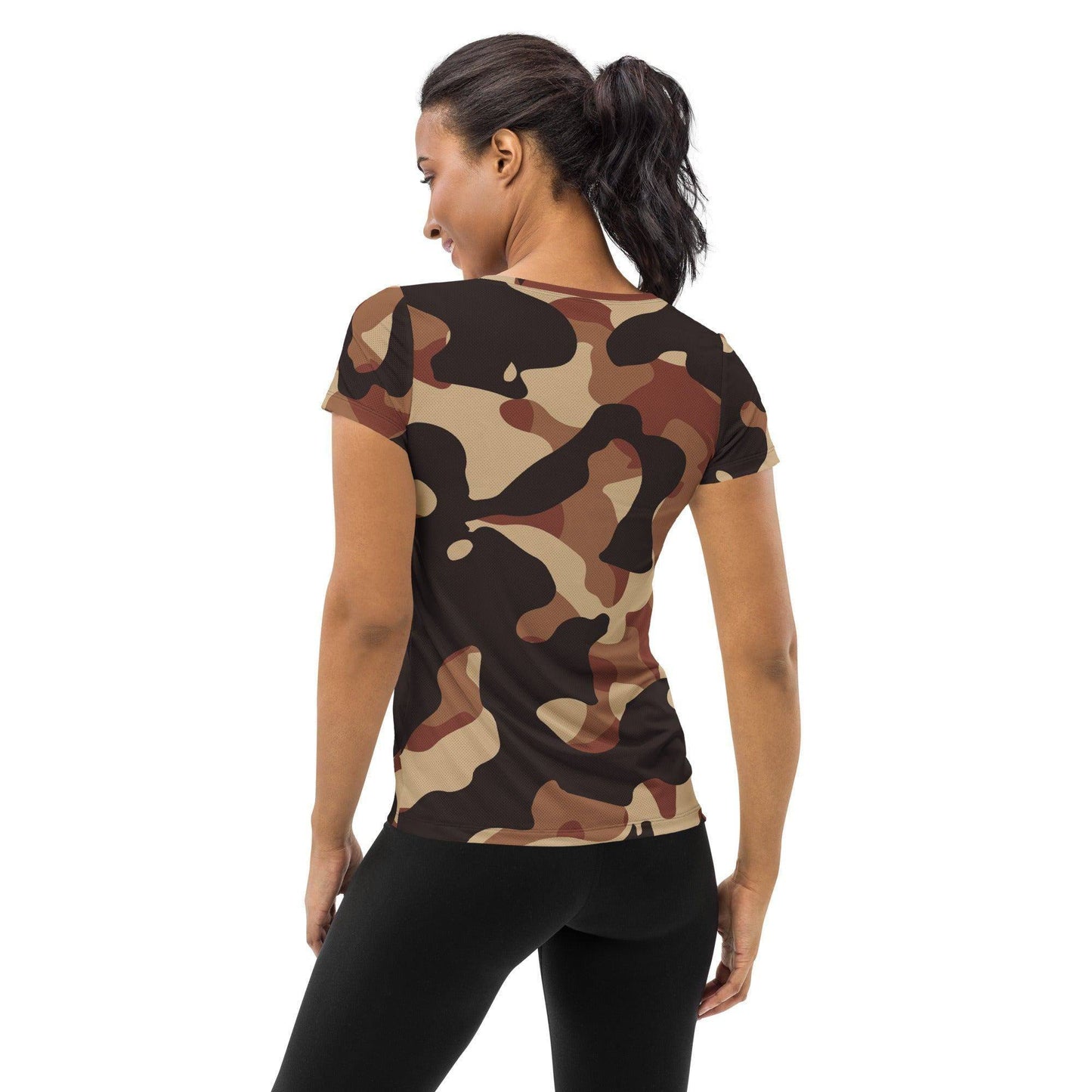 brown-camouflage-sport-t-shirt-fur-damen-sport-t-shirt-jlr-design-2 - JLR Design