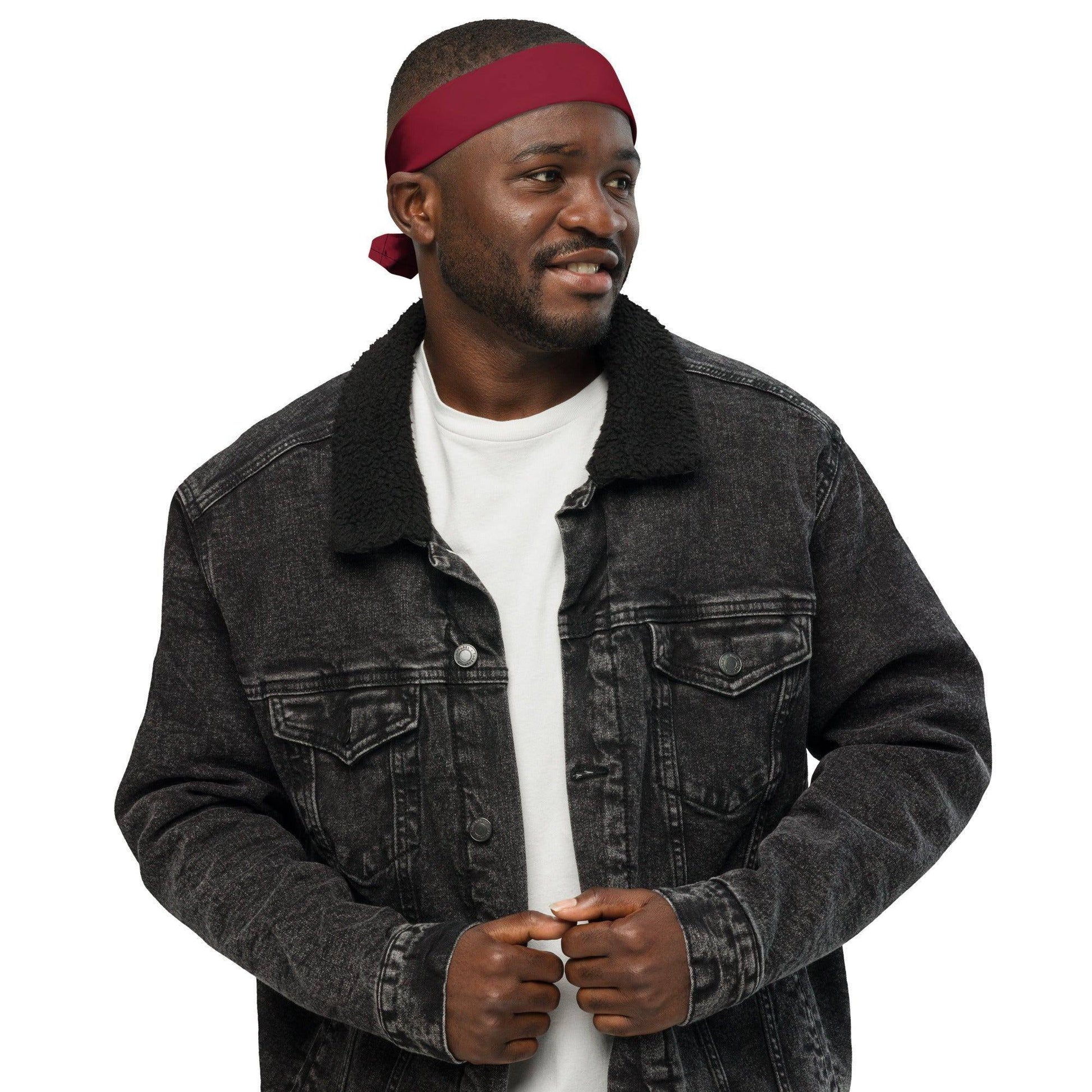 burgund-bandana-bandana-jlr-design-1 - JLR Design