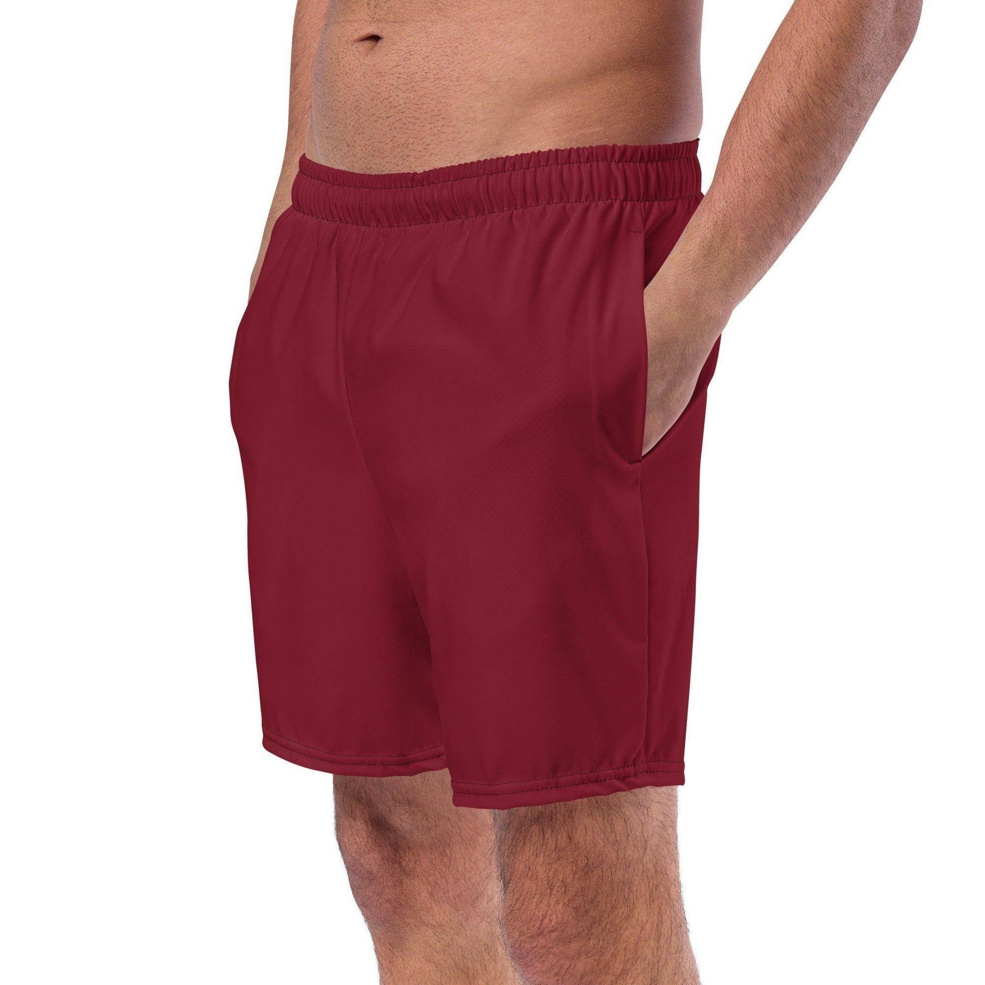 burgund-herren-badehose-badehose-jlr-design-1 - JLR Design