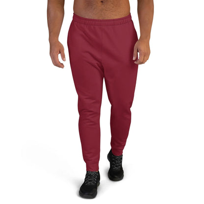 burgund-herren-jogginghose-jogginghose-jlr-design-1 - JLR Design