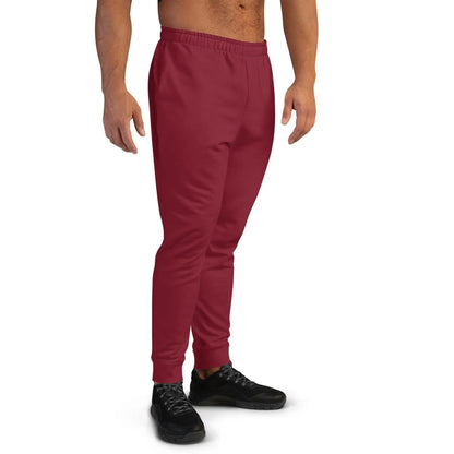 burgund-herren-jogginghose-jogginghose-jlr-design-2 - JLR Design