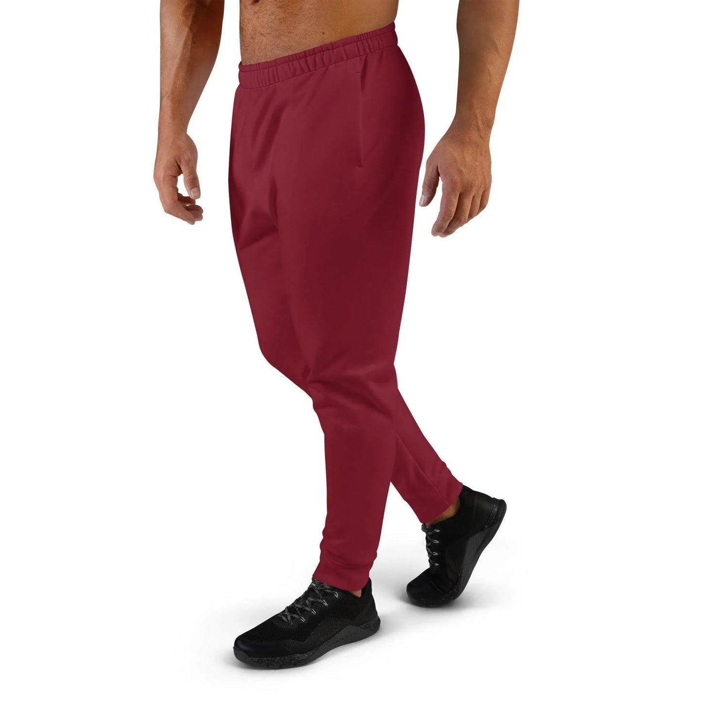 burgund-herren-jogginghose-jogginghose-jlr-design-3 - JLR Design