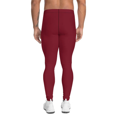 burgund-herren-leggings-leggings-jlr-design-2 - JLR Design