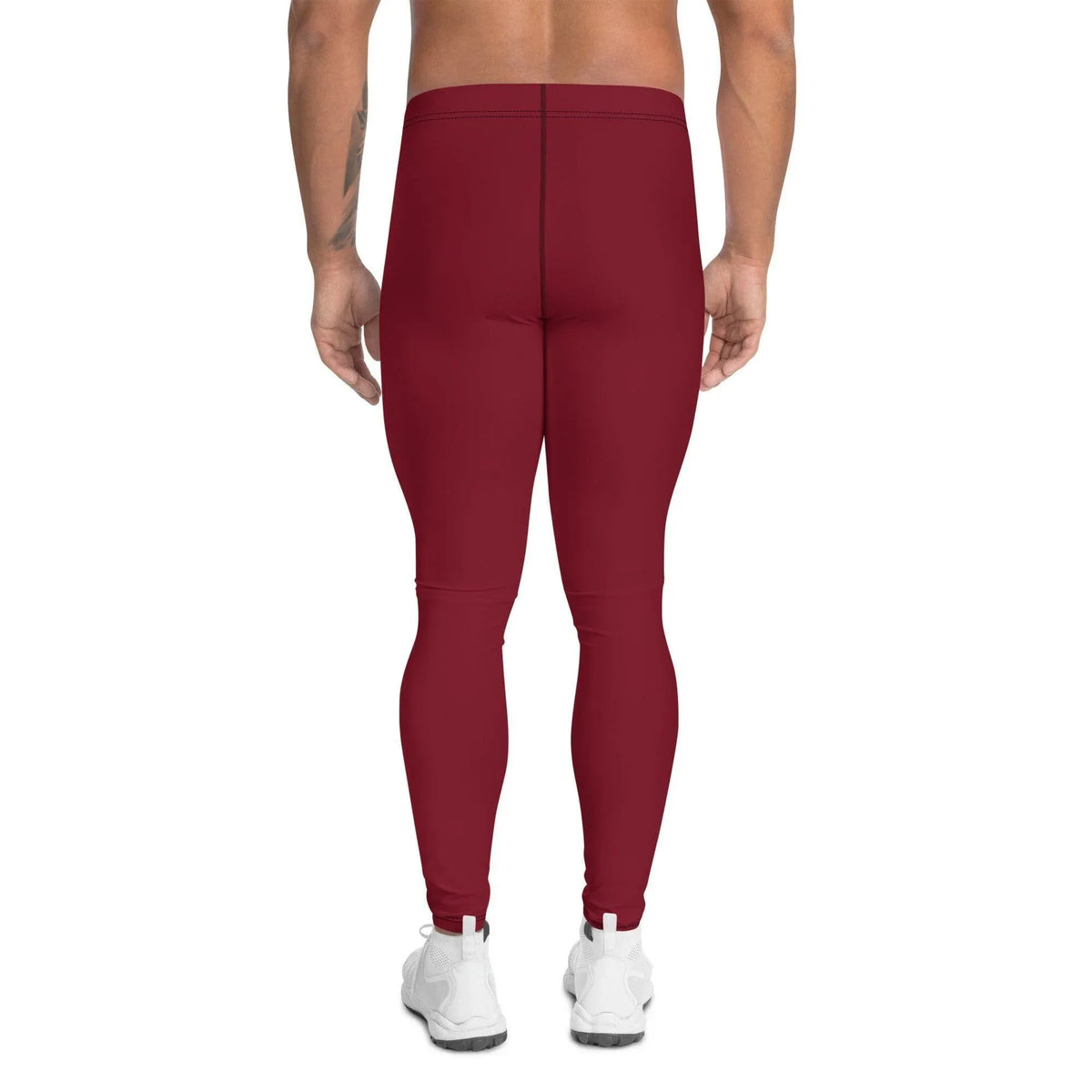 burgund-herren-leggings-leggings-jlr-design-jlr-design-de-2 - JLR Design