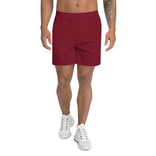 burgund-herren-sport-shorts-sport-shorts-jlr-design-1 - JLR Design