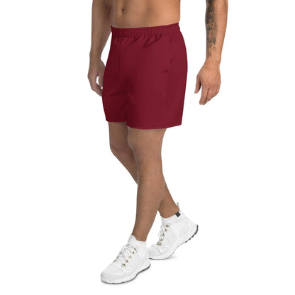 burgund-herren-sport-shorts-sport-shorts-jlr-design-3 - JLR Design