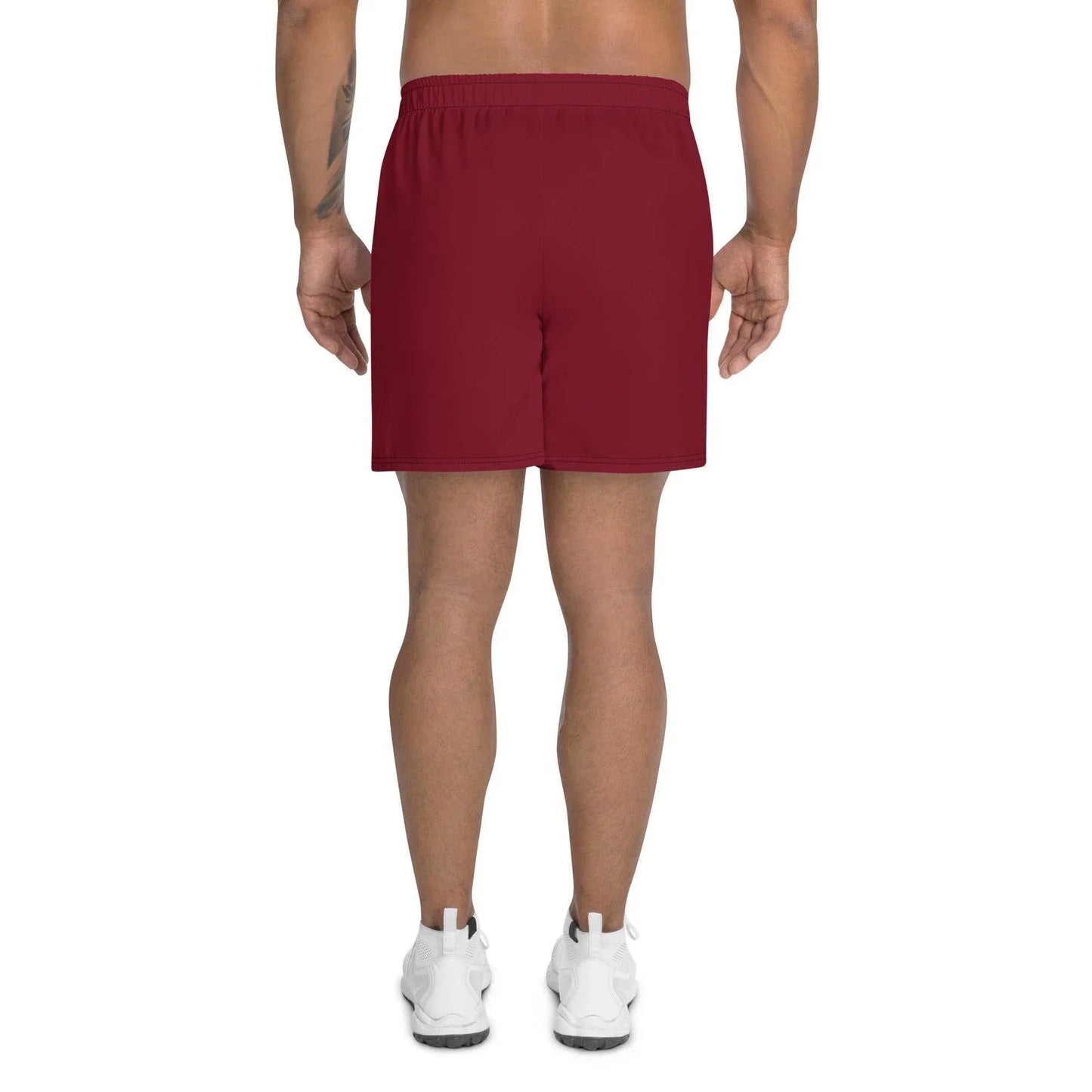 burgund-herren-sport-shorts-sport-shorts-jlr-design-4 - JLR Design