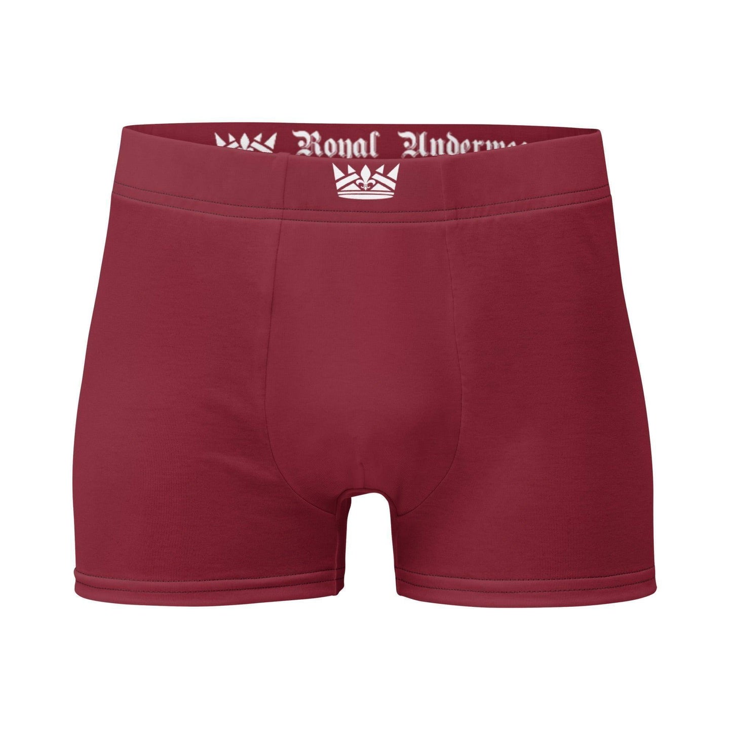 burgund-royal-underwear-boxershorts-boxershorts-jlr-design-1 - JLR Design