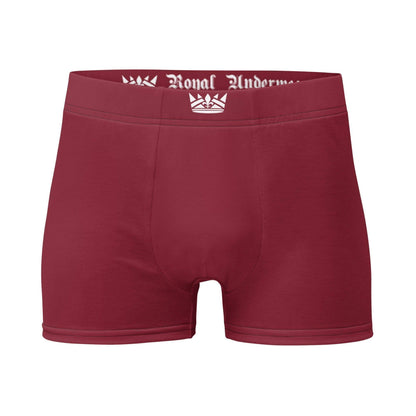 burgund-royal-underwear-boxershorts-boxershorts-jlr-design-1 - JLR Design