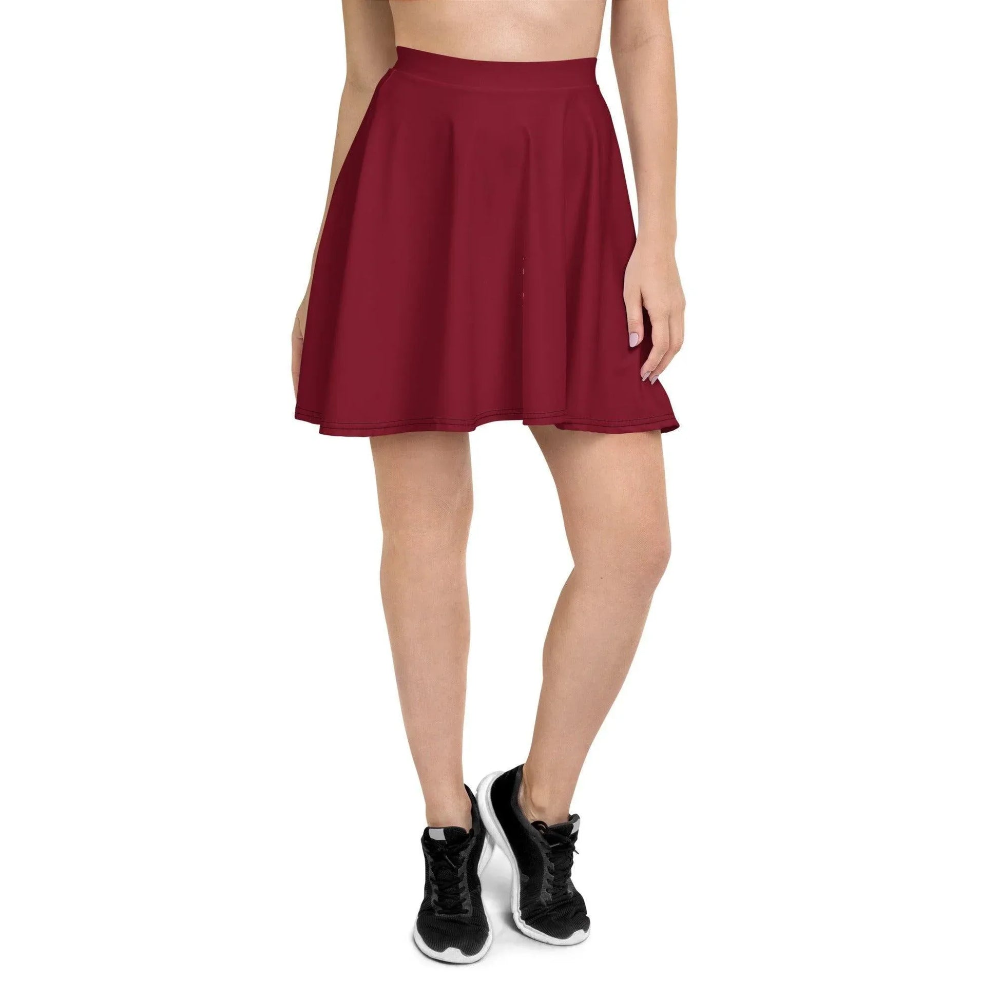 burgund-skater-rock-or-deep-wine-red-or-a-linie-mit-uv-schutz-upf-50-and-nachhaltigem-material-skater-rock-jlr-design-1 - JLR Design