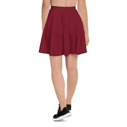 burgund-skater-rock-or-deep-wine-red-or-a-linie-mit-uv-schutz-upf-50-and-nachhaltigem-material-skater-rock-jlr-design-2 - JLR Design