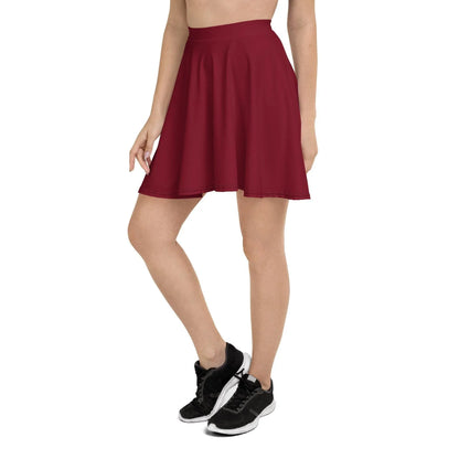 burgund-skater-rock-or-deep-wine-red-or-a-linie-mit-uv-schutz-upf-50-and-nachhaltigem-material-skater-rock-jlr-design-3 - JLR Design