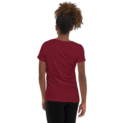 burgund-sport-t-shirt-fur-damen-sport-t-shirt-jlr-design-2 - JLR Design