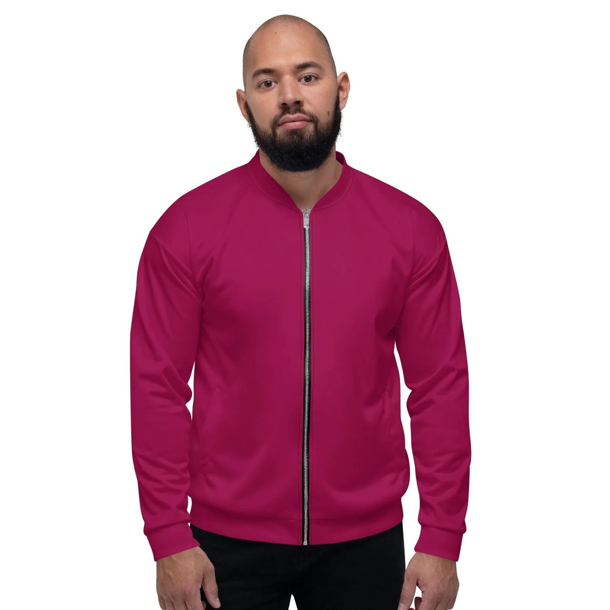 burgundy-bomberjacke-bomberjacke-jlr-design-3 - JLR Design