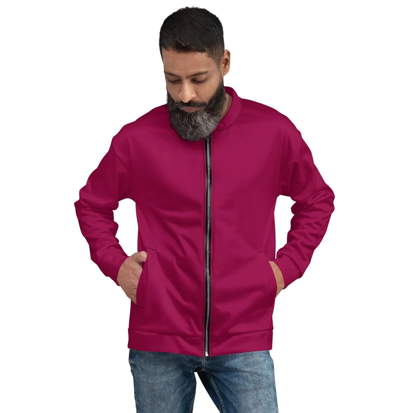 burgundy-bomberjacke-bomberjacke-jlr-design-4 - JLR Design