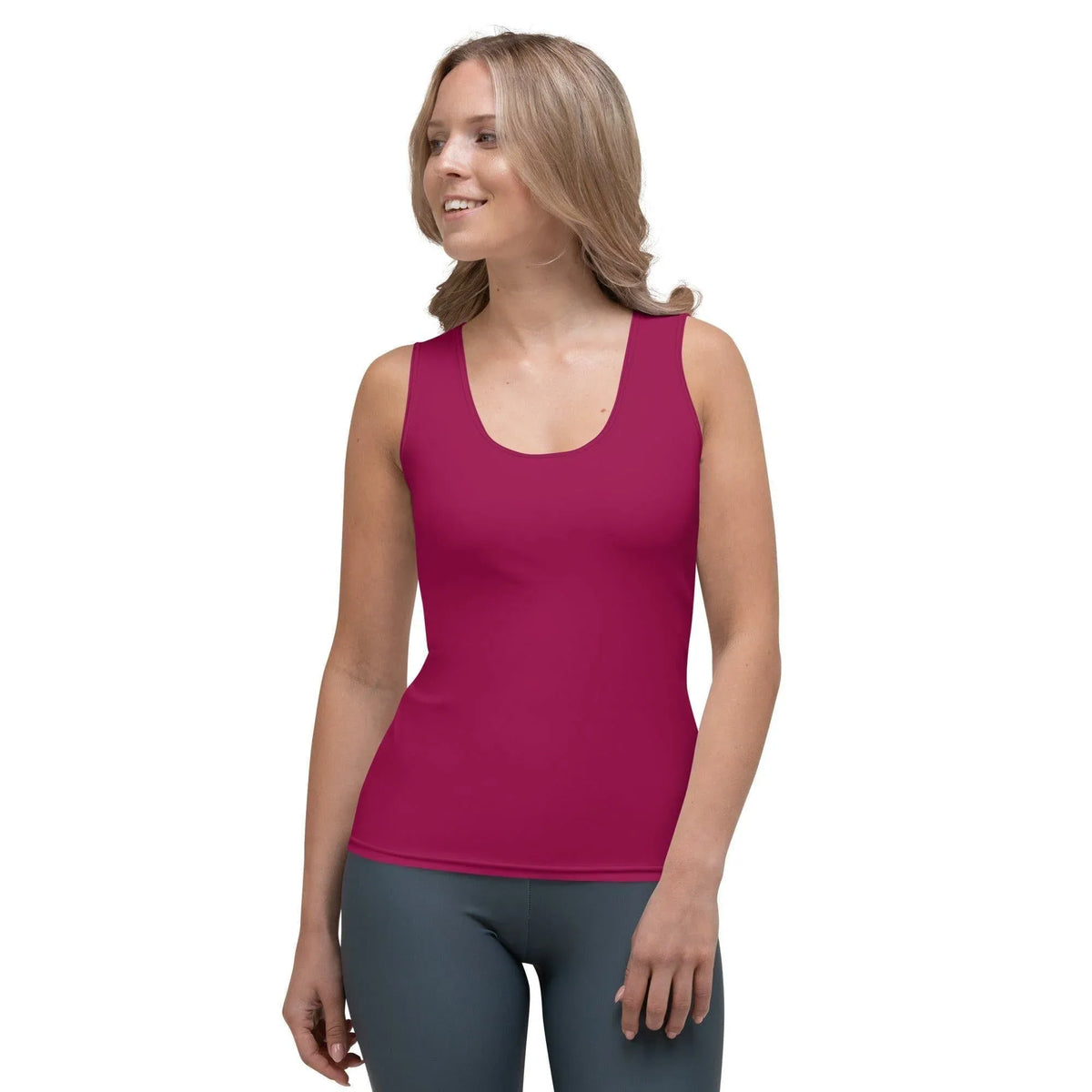 burgundy-damen-tank-top-tank-top-jlr-design-jlr-design-de-2 - JLR Design