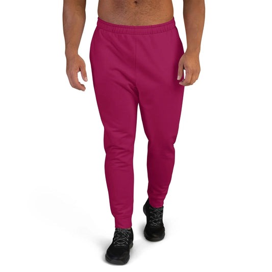 burgundy-herren-jogginghose-jogginghose-jlr-design-1 - JLR Design