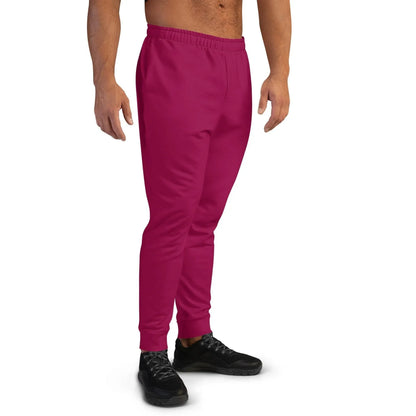 burgundy-herren-jogginghose-jogginghose-jlr-design-2 - JLR Design