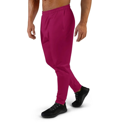 burgundy-herren-jogginghose-jogginghose-jlr-design-3 - JLR Design