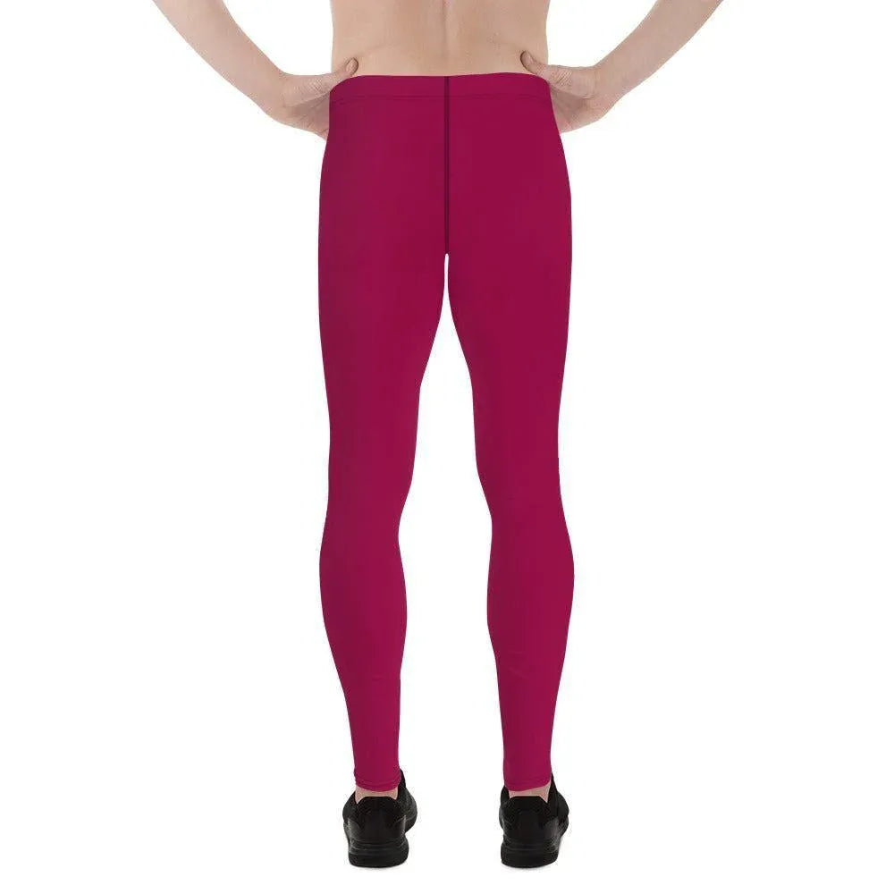 burgundy-herren-leggings-leggings-jlr-design-2 - JLR Design